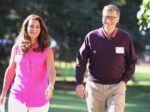 Bill and Melinda Gates