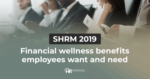 SHRM Wellness Benefits Cover