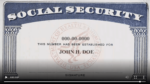 Social Security Card