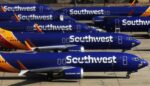 Southwest Airlines Boeing 737 MAX Aircraft