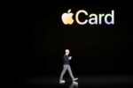 Tim Cook introduces Apple Card