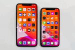 iPhone 11 Pro and Max