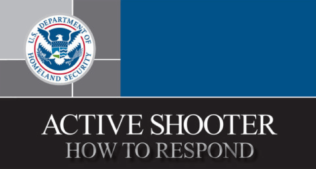 [Group Registration] Active Shooter Preparedness Plan: For Your